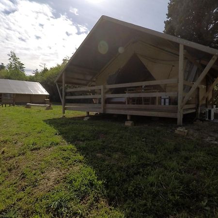 Glamping Podere Poggiagrilli San Gervasio Buitenkant foto