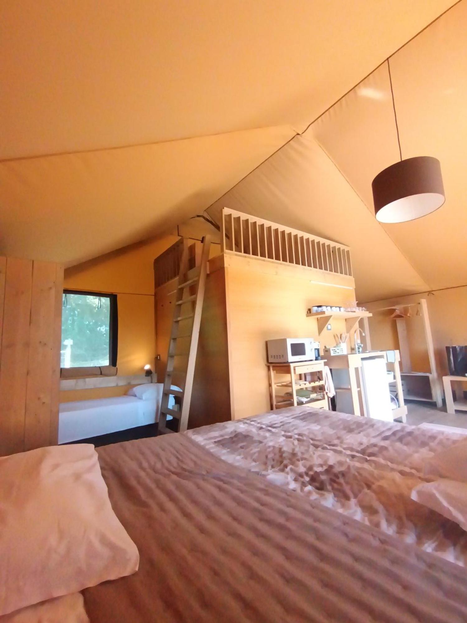 Glamping Podere Poggiagrilli San Gervasio Buitenkant foto
