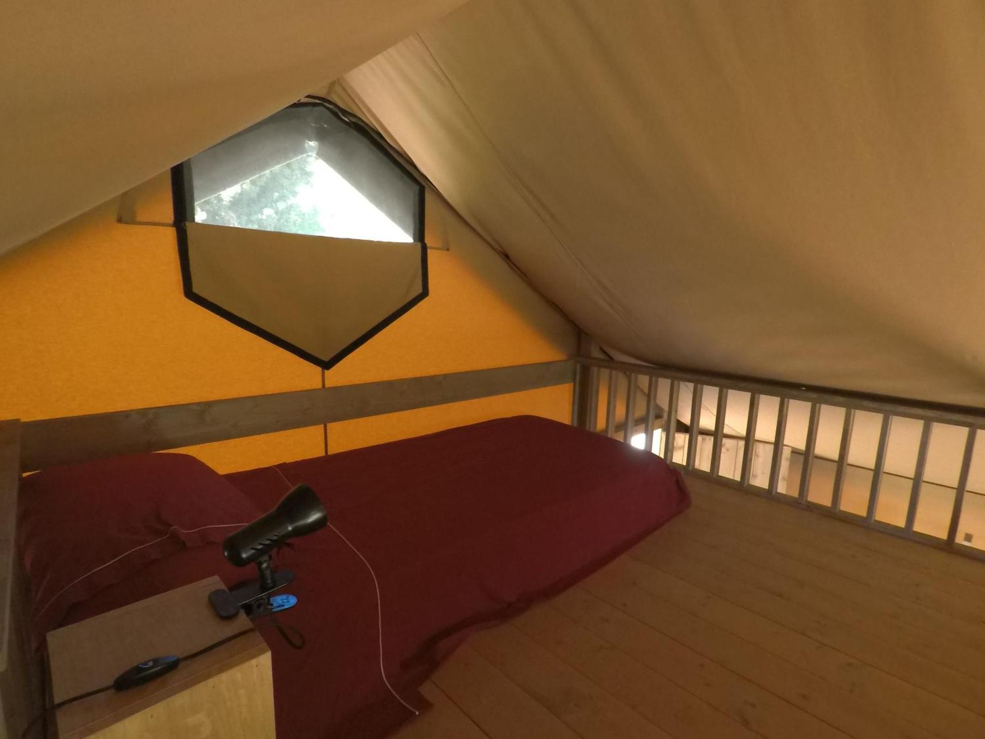 Glamping Podere Poggiagrilli San Gervasio Buitenkant foto