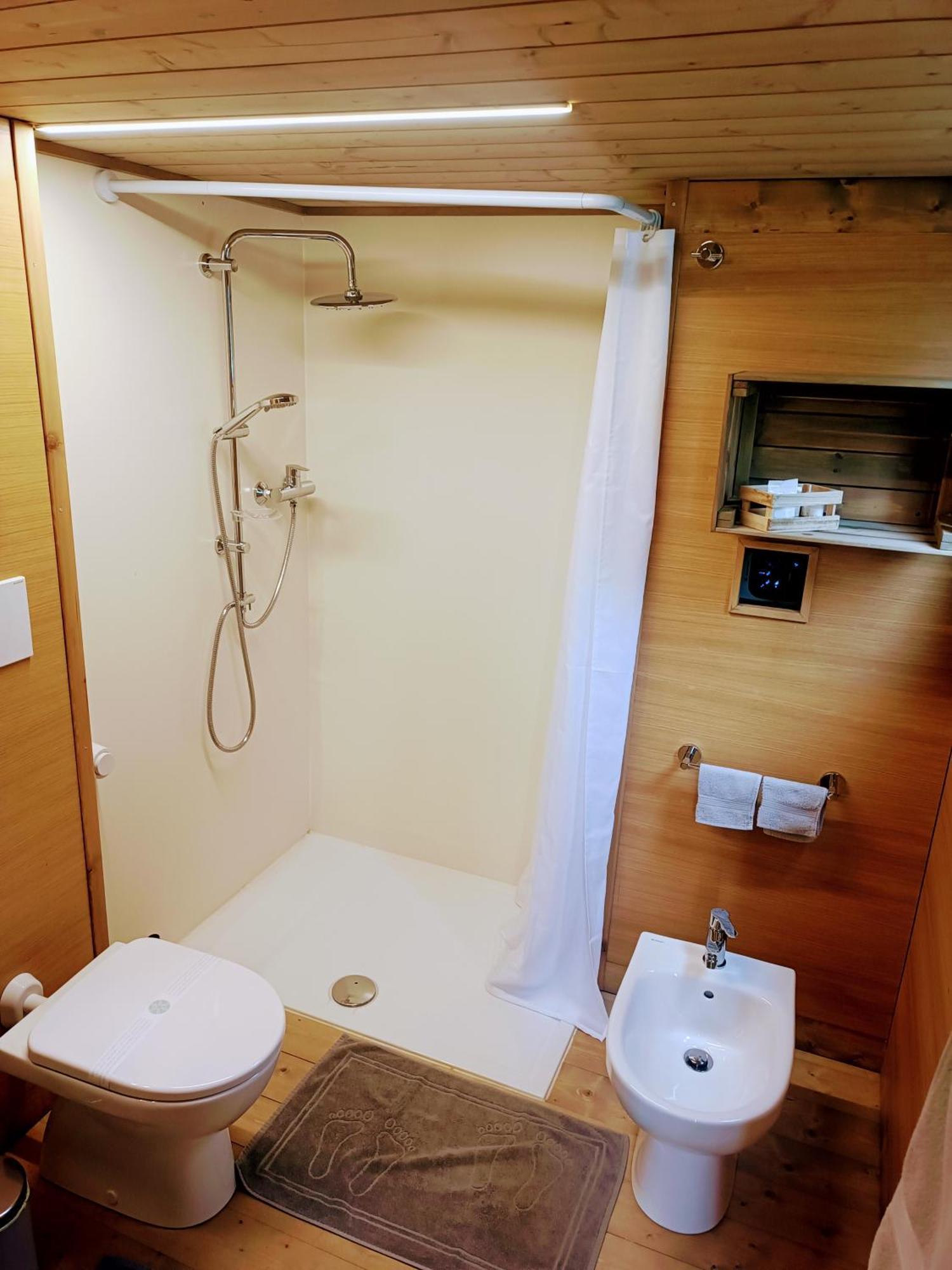 Glamping Podere Poggiagrilli San Gervasio Buitenkant foto