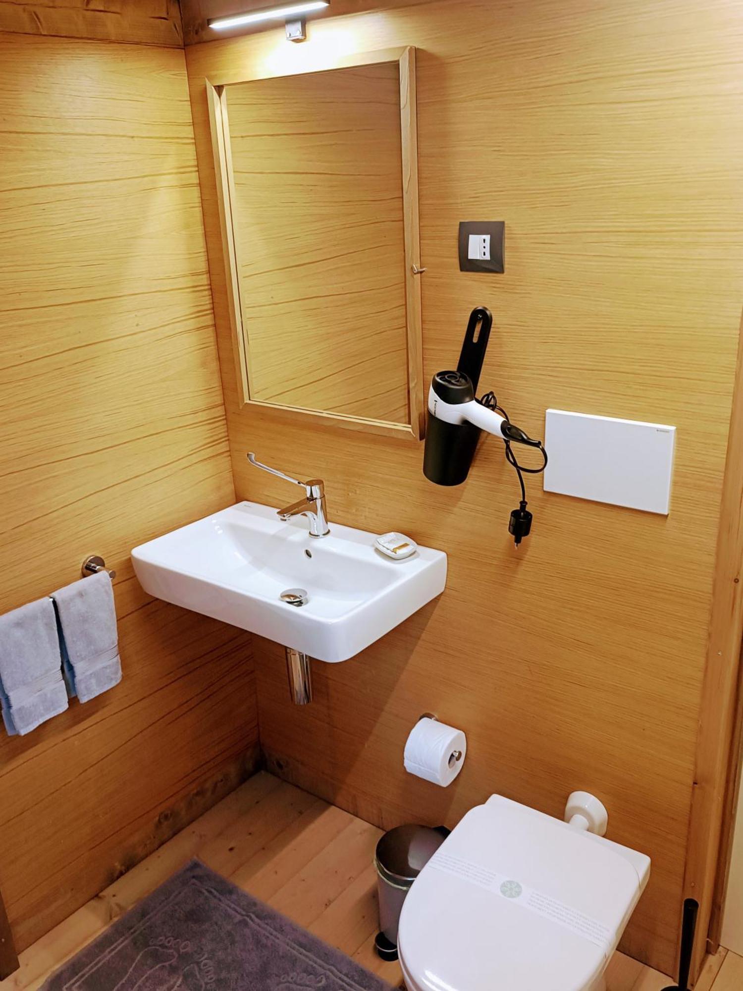 Glamping Podere Poggiagrilli San Gervasio Buitenkant foto